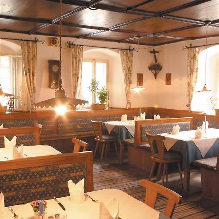 Landhotel Agathawirt Bad Goisern Bagian luar foto