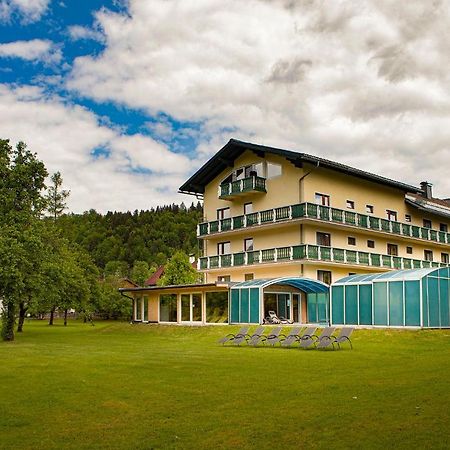 Landhotel Agathawirt Bad Goisern Bagian luar foto