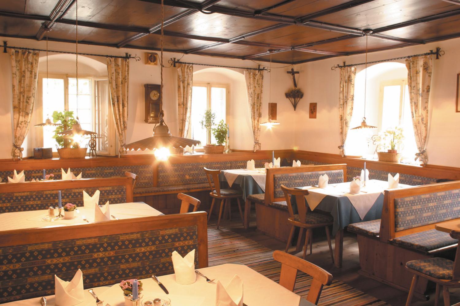 Landhotel Agathawirt Bad Goisern Bagian luar foto