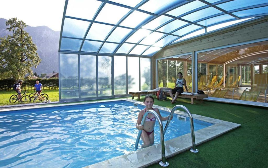 Landhotel Agathawirt Bad Goisern Bagian luar foto