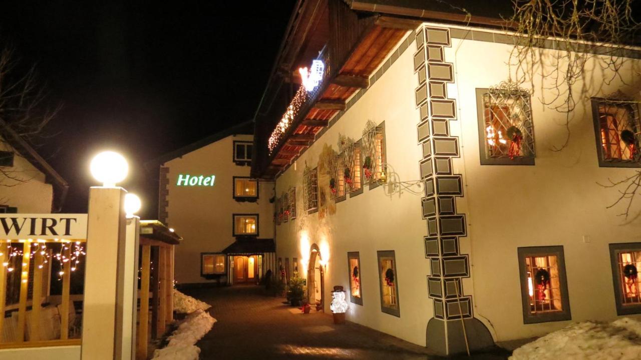 Landhotel Agathawirt Bad Goisern Bagian luar foto